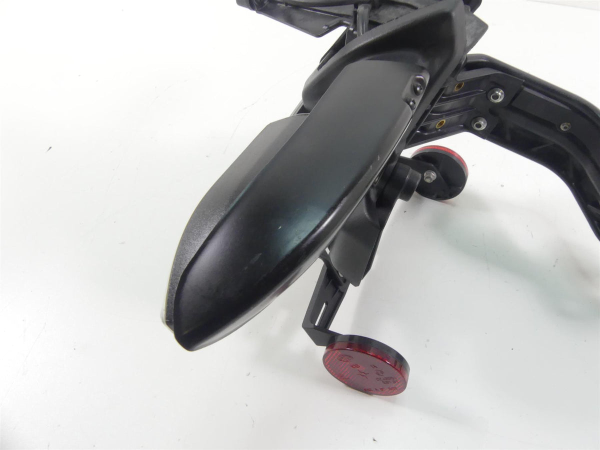 2018 Mv Agusta Brutale 800 RR License Plate Holder Blinker Kit 8000B9306 {{ shop.shopifyCountryName }} - Mototech271