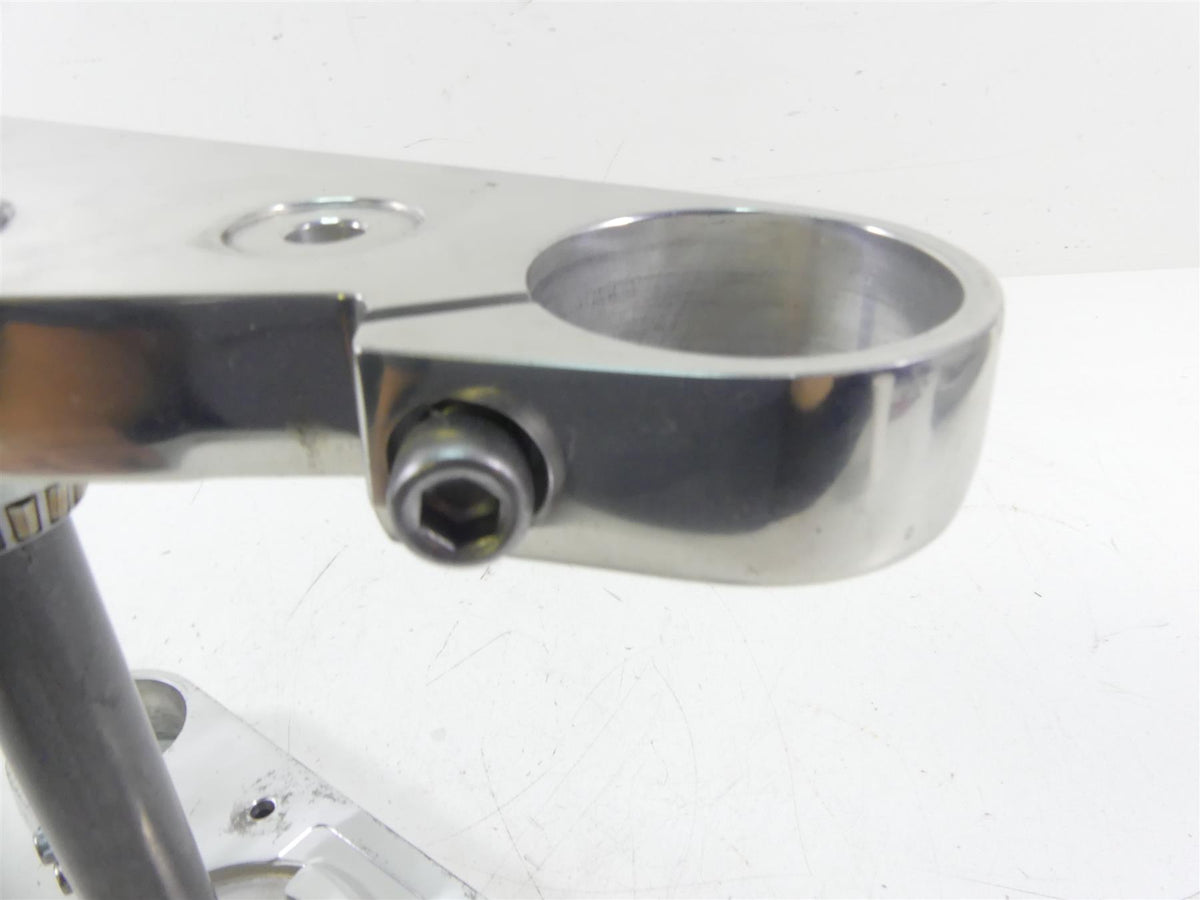 2008 Honda V-Twin VTX1800 N3 Upper & Lower Triple Tree Set 53230-MCV-N20 {{ shop.shopifyCountryName }} - Mototech271