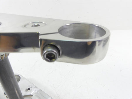 2008 Honda V-Twin VTX1800 N3 Upper & Lower Triple Tree Set 53230-MCV-N20 {{ shop.shopifyCountryName }} - Mototech271