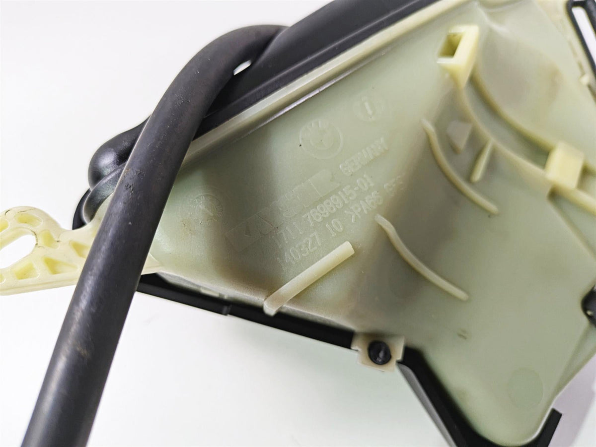 2014 BMW K1300S K40 Coolant Fan And Bottle That Mounts To Radiator 17117699517 {{ shop.shopifyCountryName }} - Mototech271