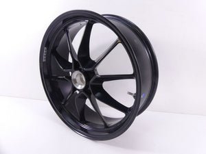 2013 Ducati Hyperstrada 821 Nice Straight Rear Wheel Rim 17x5.5 50211571AA | Mototech271