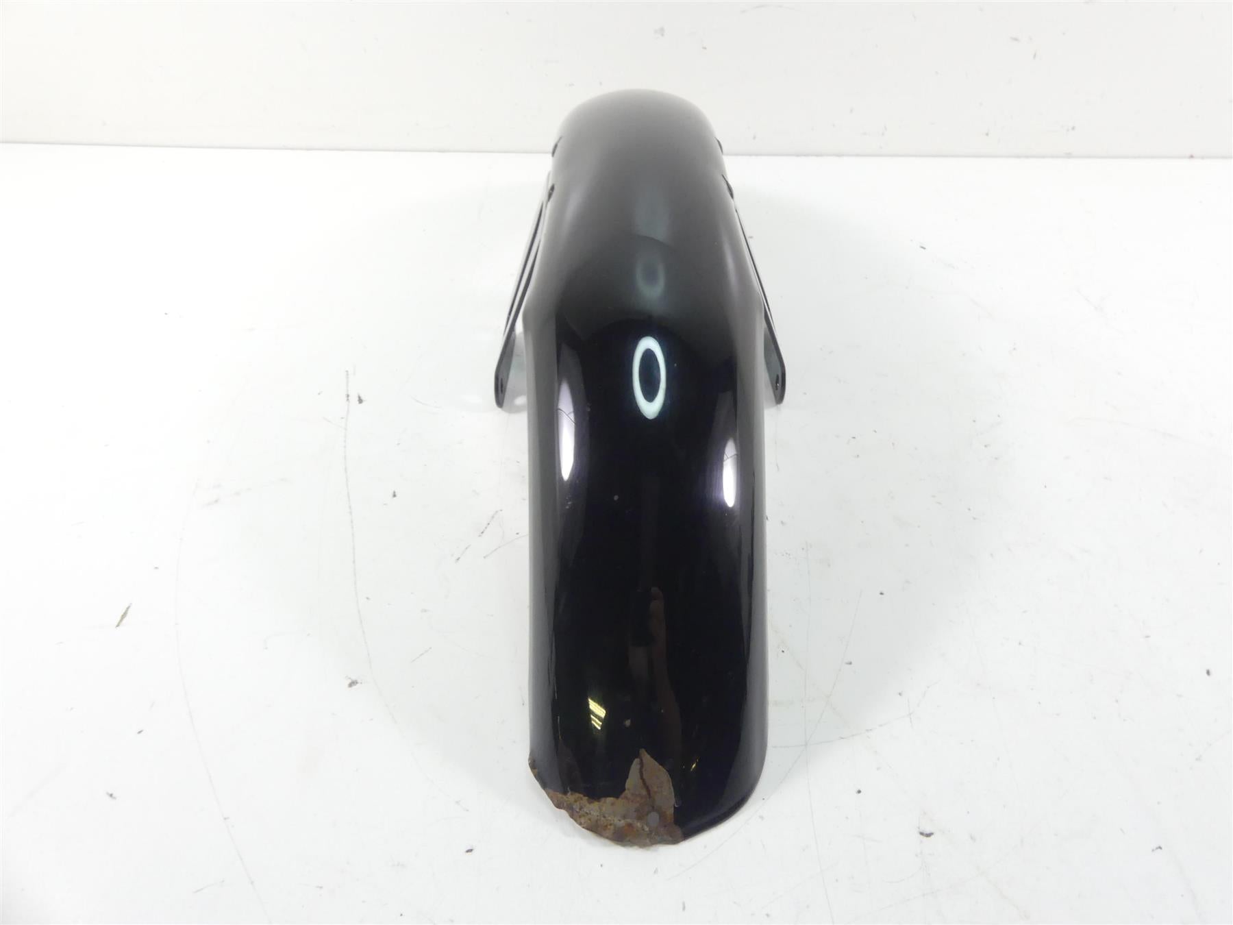 2008 Harley Softail FXSTB Night Train Front Fender - Read 59924-80B {{ shop.shopifyCountryName }} - Mototech271