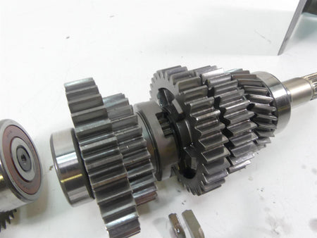 1999 BMW R1100 GS 259E Transmission Internals 5 Speed Gear Set 23002325620 {{ shop.shopifyCountryName }} - Mototech271