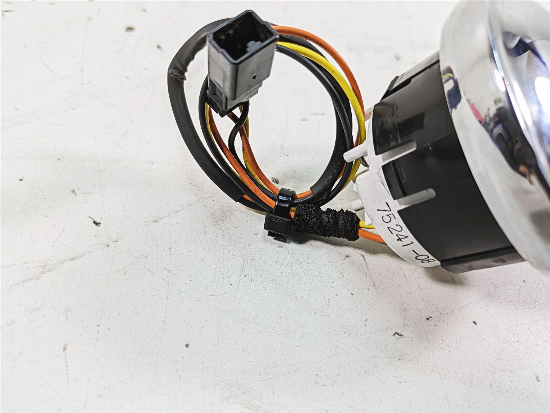 2011 Harley Touring FLHR Road King Fuel Gas Petrol Level Gauge 75241-08 {{ shop.shopifyCountryName }} - Mototech271