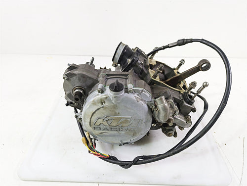 1998 KTM 380 SX MX Bottom End Engine & Shifter NEED REBUILD 54630000944 | Mototech271