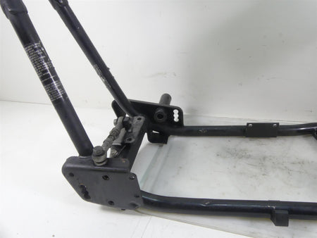 1989 Harley Touring FLTC Tour Glide Straight Main Frame Slvg - Read 47900-89A {{ shop.shopifyCountryName }} - Mototech271