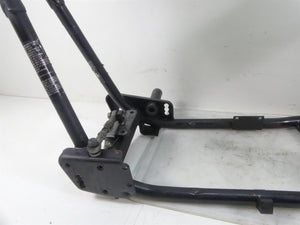 1989 Harley Touring FLTC Tour Glide Straight Main Frame Slvg - Read 47900-89A | Mototech271