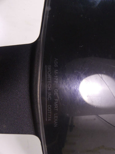 2010 Victory Vision Tour Windshield Wind Shield Screen + Mount 2204156 {{ shop.shopifyCountryName }} - Mototech271