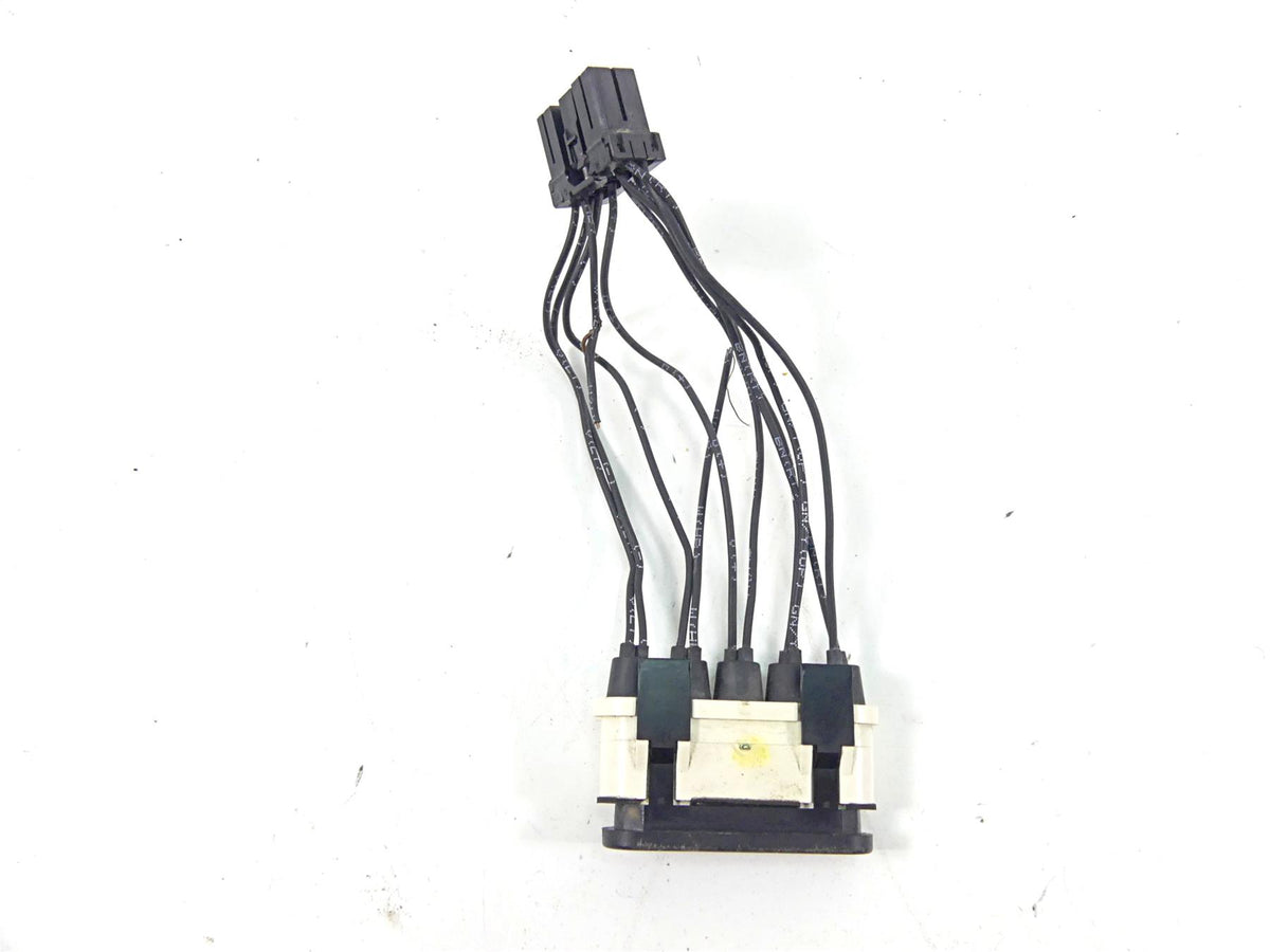 2004 Harley Touring FLHTCUI Electra Glide Instrument Indicator Lights 68789-96B {{ shop.shopifyCountryName }} - Mototech271