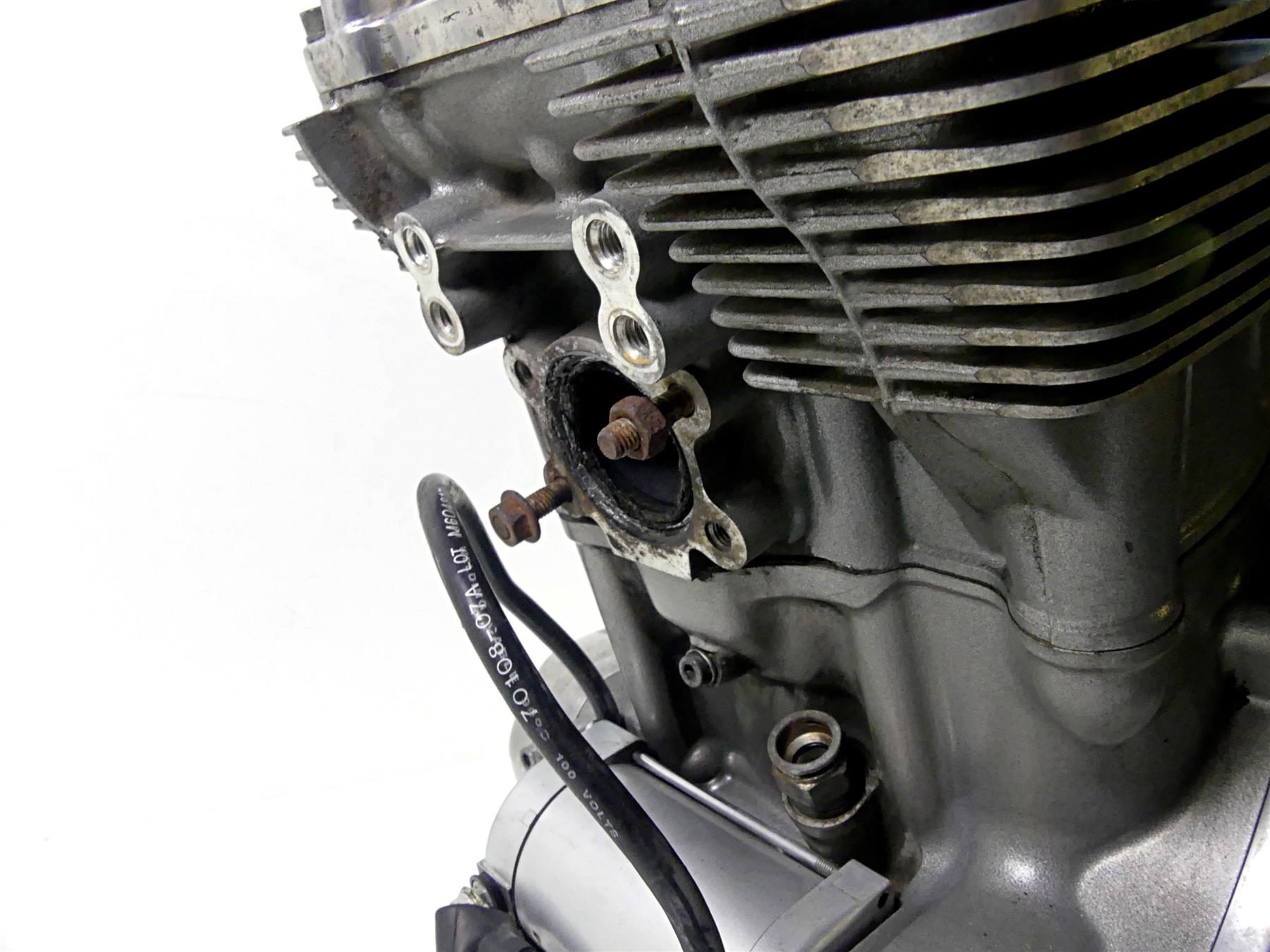 2014 Harley VRSCF Muscle V-Rod Running 1250cc Engine Motor 40k - Video 19974-17K {{ shop.shopifyCountryName }} - Mototech271