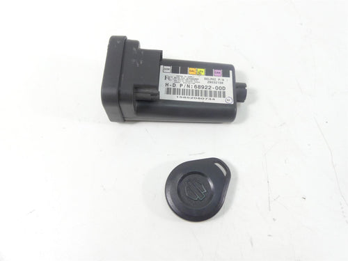 2006 Harley Touring FLHTCUI Electra Glide Tssm Turn Signal Module Fob 68922-00 | Mototech271