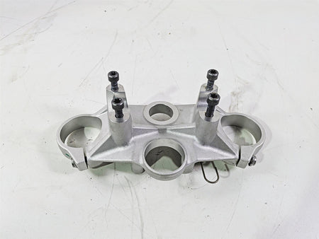 2016 BMW R1200RS K54 Upper Triple Tree Steering Clamp 31428525324 {{ shop.shopifyCountryName }} - Mototech271