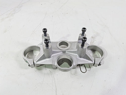 2016 BMW R1200RS K54 Upper Triple Tree Steering Clamp 31428525324 | Mototech271