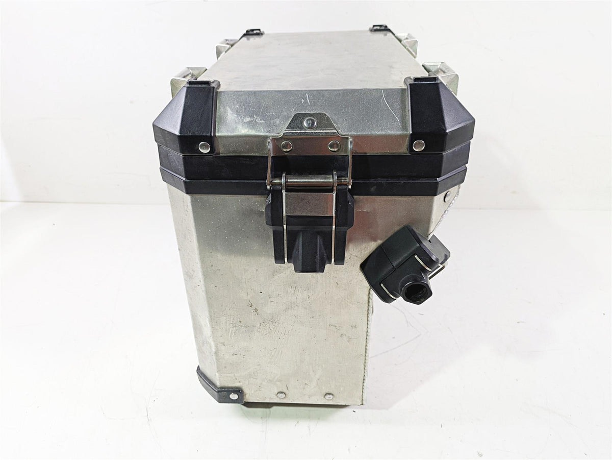 2015 BMW R1200 GS Adv K51 Right Aluminum Saddlebag Case -Read 77411539694 {{ shop.shopifyCountryName }} - Mototech271