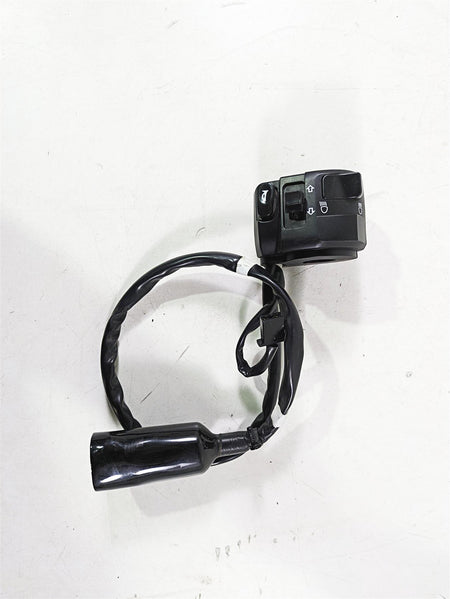 2023 Kawasaki KLR KL 650 Adventure Left Hand Light Control Switch 46091-0552 {{ shop.shopifyCountryName }} - Mototech271