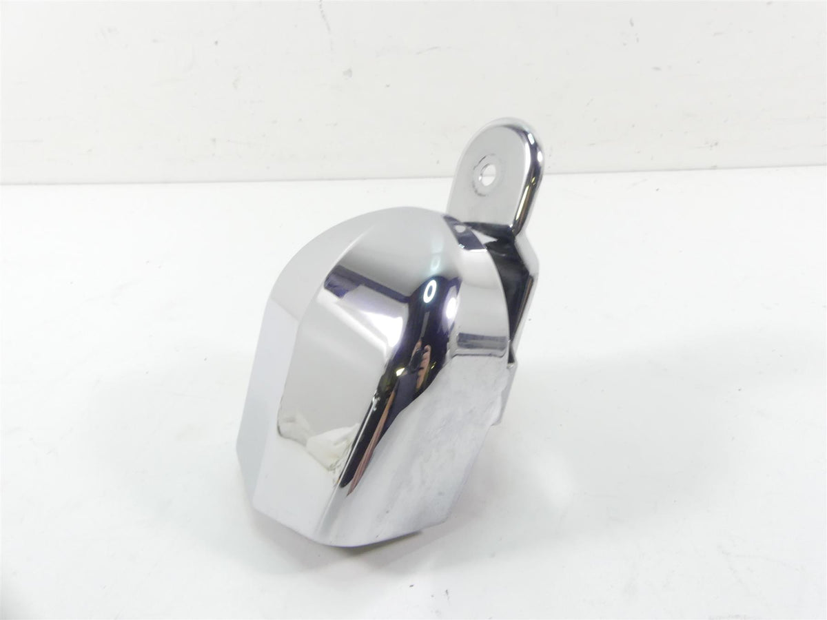 2013 Harley FXDWG Dyna Wide Glide Horn & Chrome Cover 61300478A 69060-90F {{ shop.shopifyCountryName }} - Mototech271