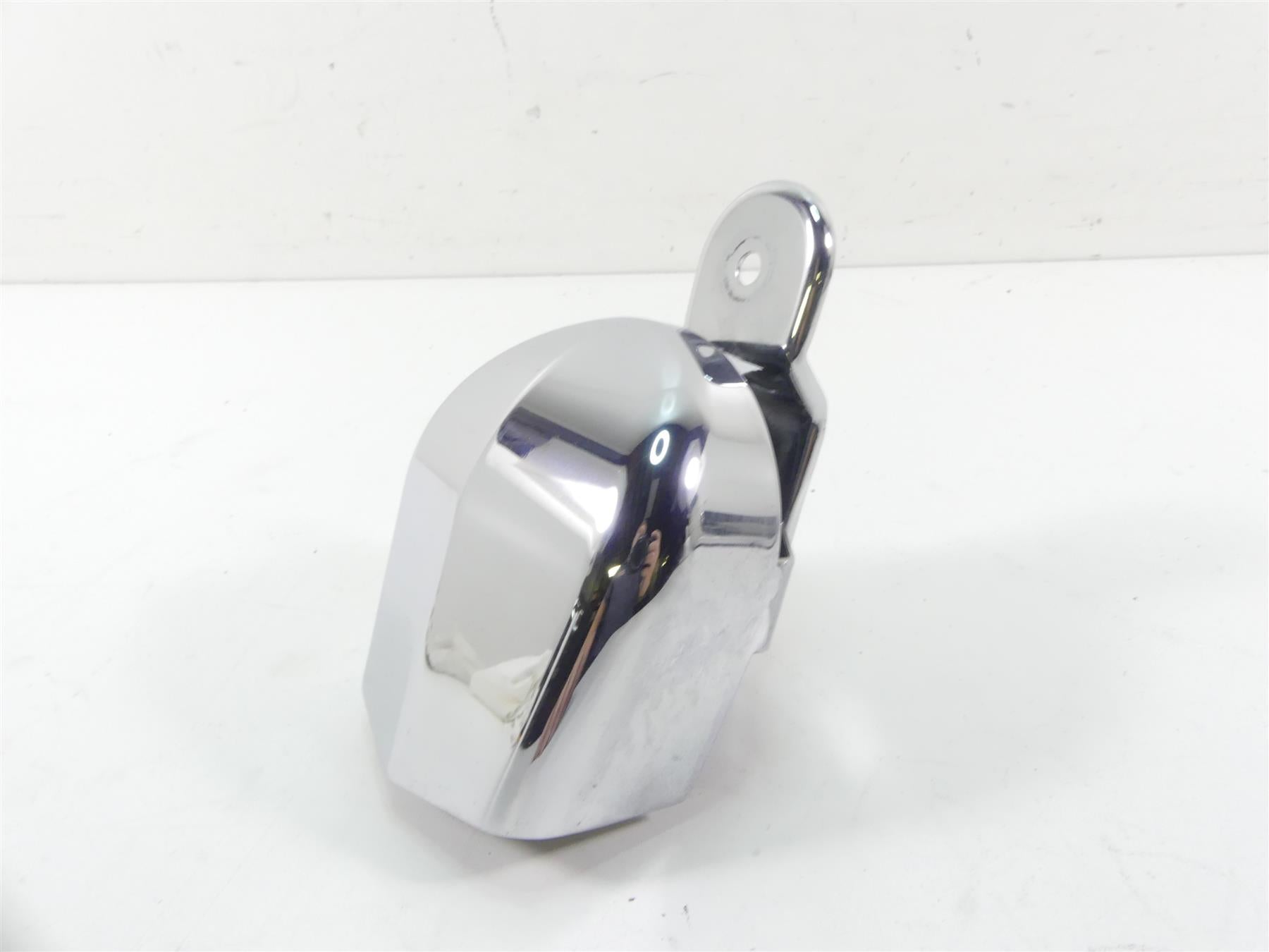 2013 Harley FXDWG Dyna Wide Glide Horn & Chrome Cover 61300478A 69060-90F {{ shop.shopifyCountryName }} - Mototech271