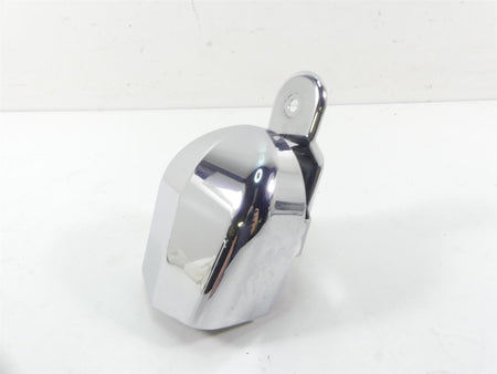 2013 Harley FXDWG Dyna Wide Glide Horn & Chrome Cover 61300478A 69060-90F {{ shop.shopifyCountryName }} - Mototech271