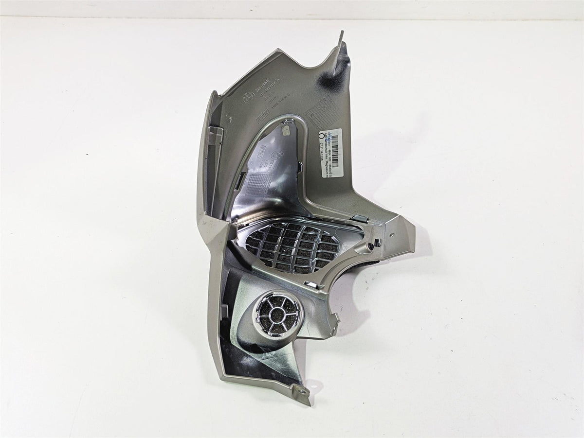 2014 BMW K1600 GTL K48 Left Speaker Cover Fairing Cowl - Read 46637709515 {{ shop.shopifyCountryName }} - Mototech271