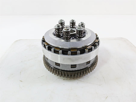 2008 Yamaha YZF R1 RN19 Clutch Basket & Friction Disc Set 4C8-16150-00-00 {{ shop.shopifyCountryName }} - Mototech271