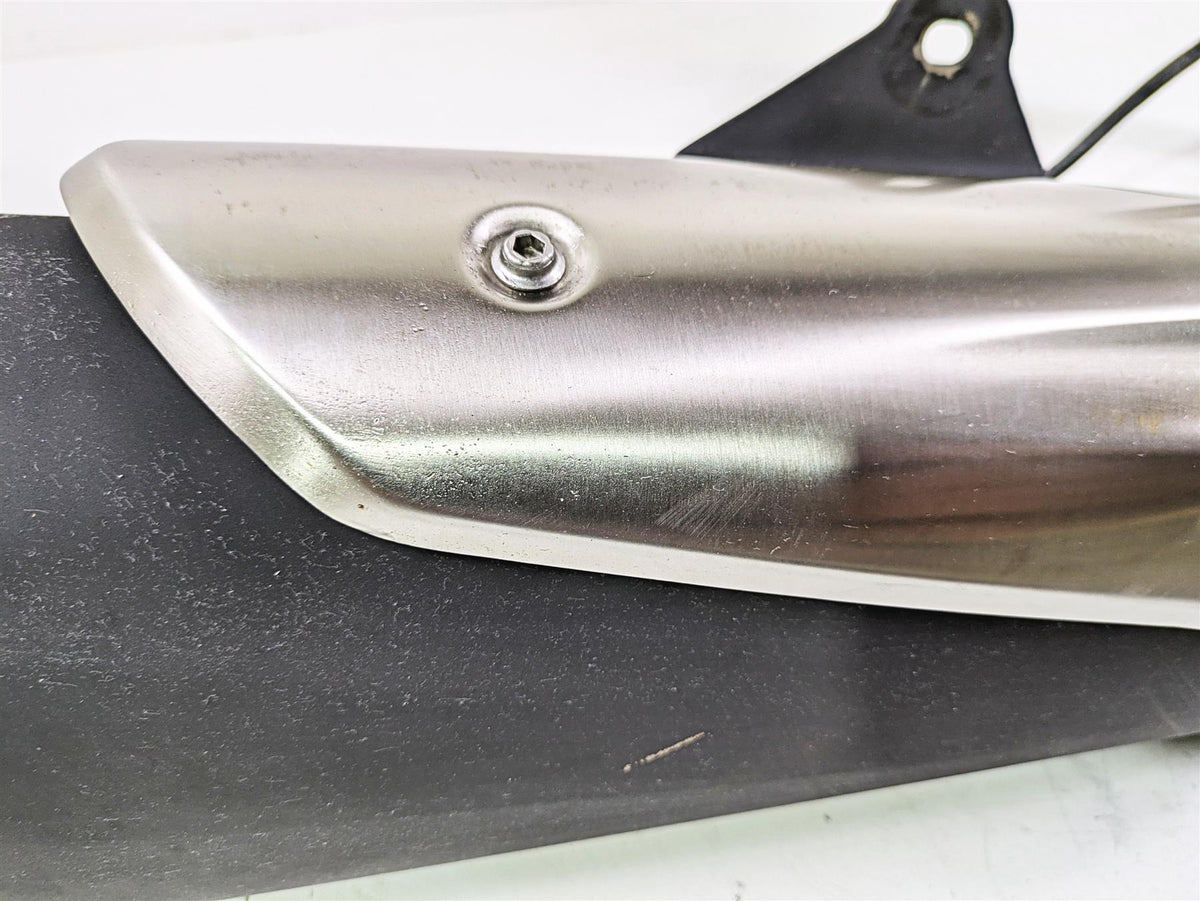 2023 BMW G310R K03 Exhaust Pipe Muffler & Midpipe 18519457919 {{ shop.shopifyCountryName }} - Mototech271