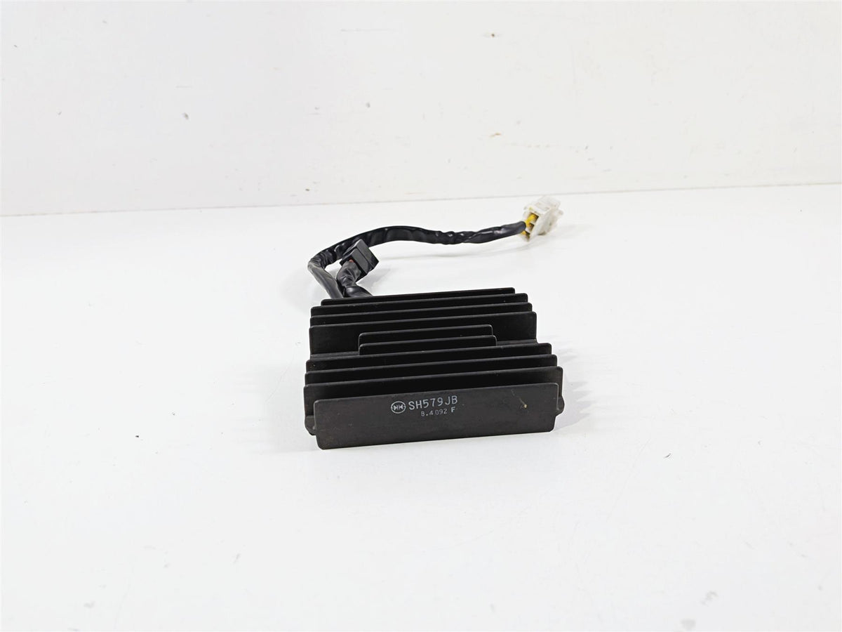 2018 Aprilia RSV4 RR Rectifier Voltage Regulator B043488 {{ shop.shopifyCountryName }} - Mototech271