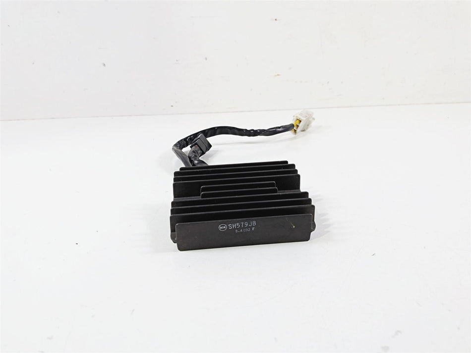 2018 Aprilia RSV4 RR Rectifier Voltage Regulator B043488 {{ shop.shopifyCountryName }} - Mototech271