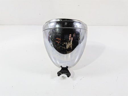 2002 Honda Shadow VT750 CDA Deluxe Headlight Lamp Bucket Lens READ 61301-MBA-000 {{ shop.shopifyCountryName }} - Mototech271