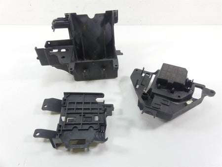 2013 Harley Touring FLHX Street Glide Electrical & Battery Stay Holder 66281-09B {{ shop.shopifyCountryName }} - Mototech271