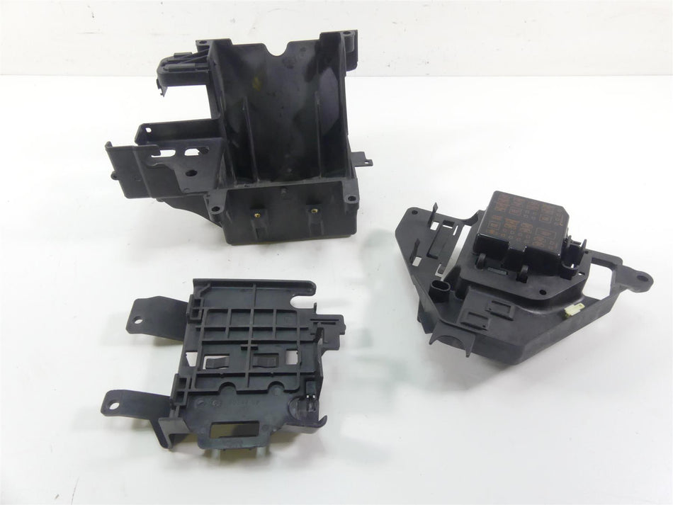 2013 Harley Touring FLHX Street Glide Electrical & Battery Stay Holder 66281-09B {{ shop.shopifyCountryName }} - Mototech271