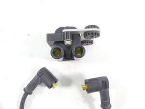 2015 Ducati Diavel Dark Beru Ignition Coil Coils Set 38040101C 59821232A