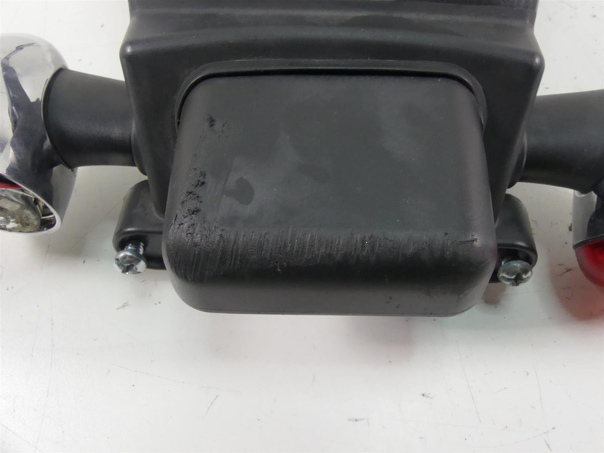 2021 Harley Softail FLSB Sport Glide License Plate Holder Blinker Set 67900329 {{ shop.shopifyCountryName }} - Mototech271