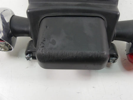 2021 Harley Softail FLSB Sport Glide License Plate Holder Blinker Set 67900329 {{ shop.shopifyCountryName }} - Mototech271