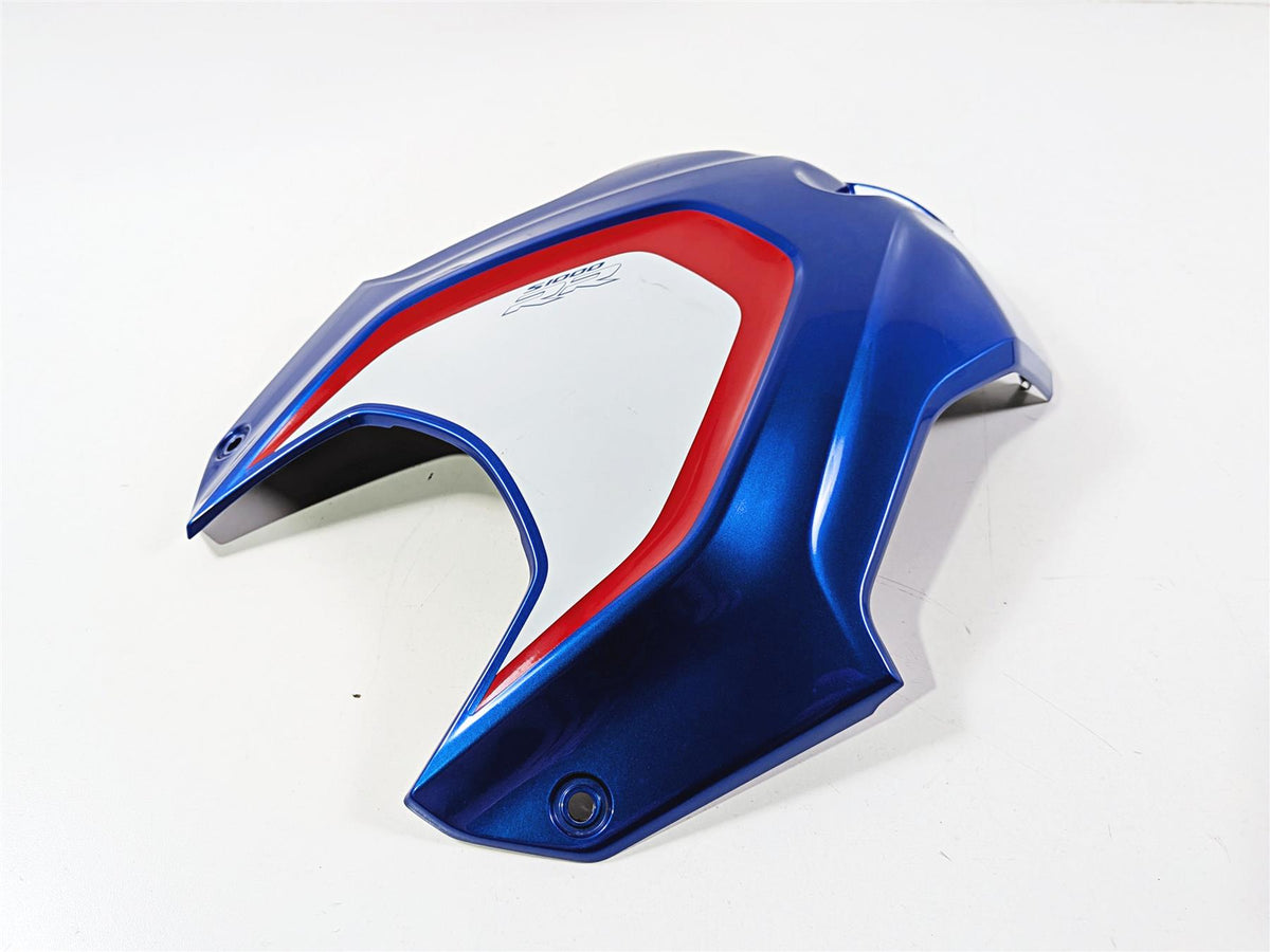 2022 BMW S1000RR K67 Front Upper Tank Cover Fairing 46638569770-Mototech271