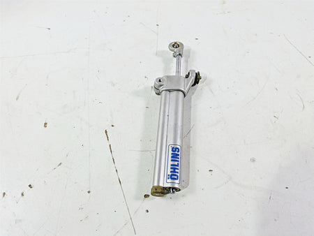 2008 Ducati SBK 1098 S Ohlins Steering Damper & Mounts 36410031A {{ shop.shopifyCountryName }} - Mototech271