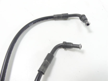 2016 Moto Guzzi V7 II Special 750 Rear Abs Brake Line Hose Set 2B001556 {{ shop.shopifyCountryName }} - Mototech271