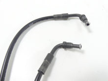 Load image into Gallery viewer, 2016 Moto Guzzi V7 II Special 750 Rear Abs Brake Line Hose Set  2B001556
