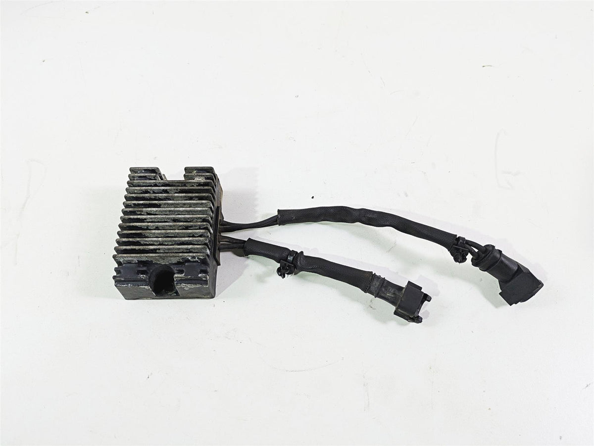 2009 Harley XR1200 Sportster Rectifier Voltage Regulator 74711-08 {{ shop.shopifyCountryName }} - Mototech271