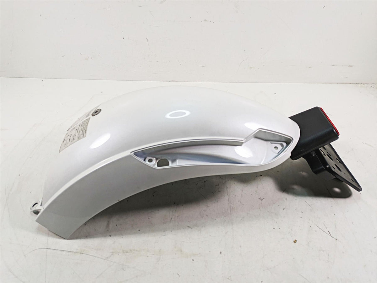 2014 Moto Guzzi California 1400 T Rear Upper Fender & Plate Holder Mount 887487 {{ shop.shopifyCountryName }} - Mototech271