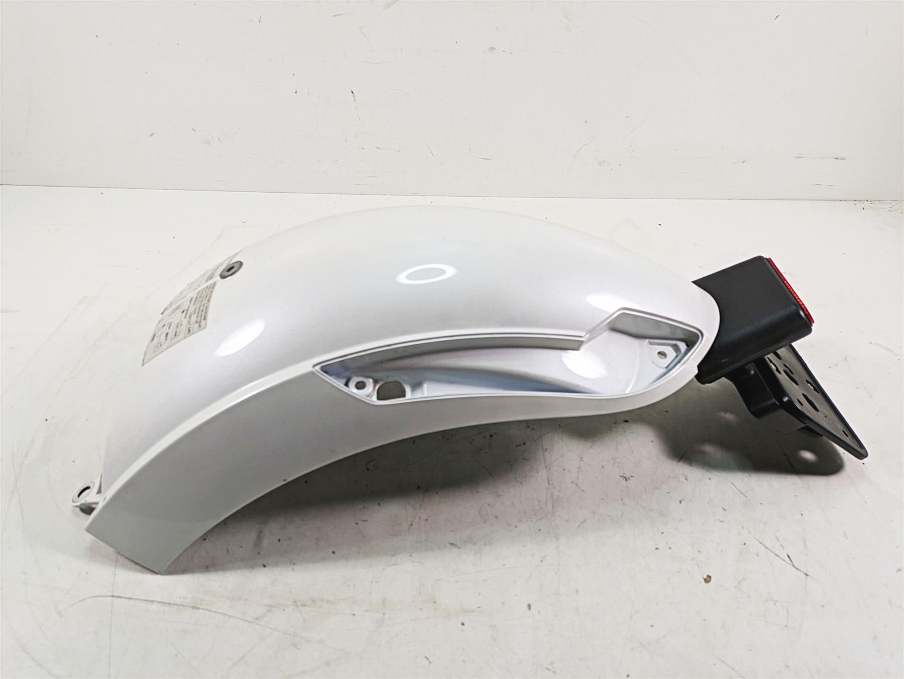 2014 Moto Guzzi California 1400 T Rear Upper Fender & Plate Holder Mount 887487 {{ shop.shopifyCountryName }} - Mototech271
