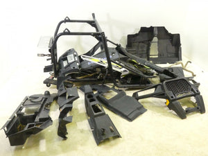 2017 Polaris RZR 1000 XP EPS Straight Main Frame Chassis Slvg 1021247