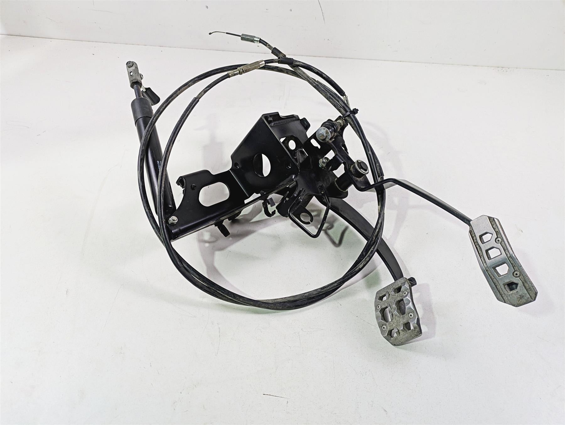 2019 Yamaha YXZ1000 R EPS SS SE Foot Pedal Set & Cables B57-F2548-01-00 {{ shop.shopifyCountryName }} - Mototech271