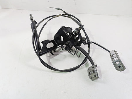 2019 Yamaha YXZ1000 R EPS SS SE Foot Pedal Set & Cables B57-F2548-01-00 {{ shop.shopifyCountryName }} - Mototech271