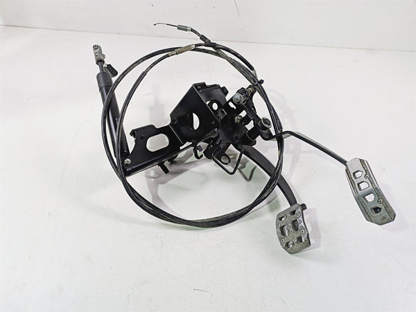 2019 Yamaha YXZ1000 R EPS SS SE Foot Pedal Set & Cables B57-F2548-01-00 ...