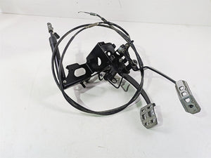 2019 Yamaha YXZ1000 R EPS SS SE Foot Pedal Set & Cables B57-F2548-01-00