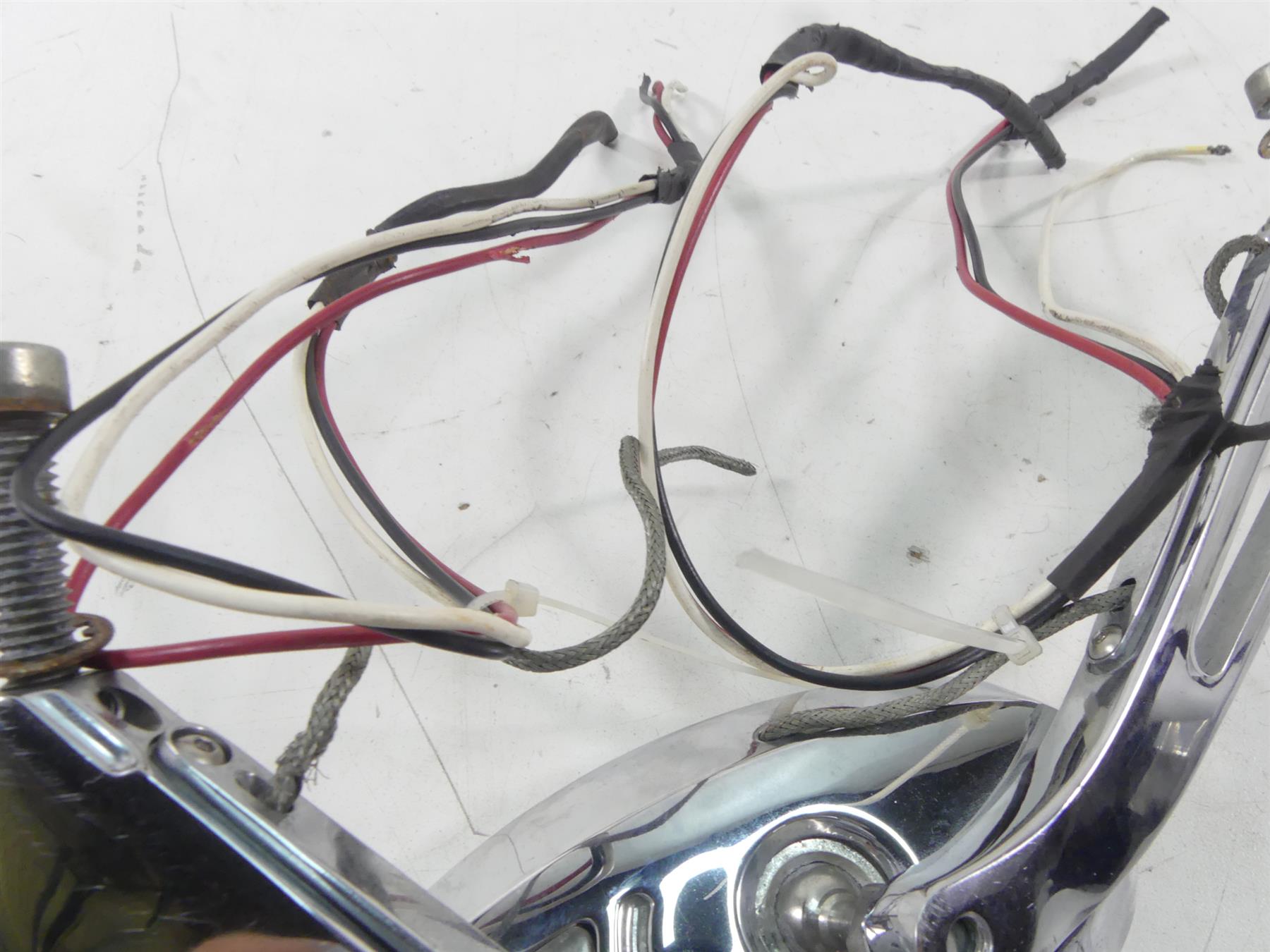 2005 Harley FXDWGI Dyna Wide Glide Kuryakyn Mirror Blinker Set - Read 77-1431 {{ shop.shopifyCountryName }} - Mototech271