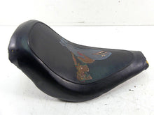 Load image into Gallery viewer, 2009 Big Dog K9 Solo Softail Seat Saddle Custom Woman Girl Cover | Mototech271
