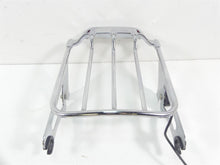 Load image into Gallery viewer, 2012 Harley Touring FLHX Street Glide Air Wing Luggage Rack &amp; Light 54283-09 | Mototech271
