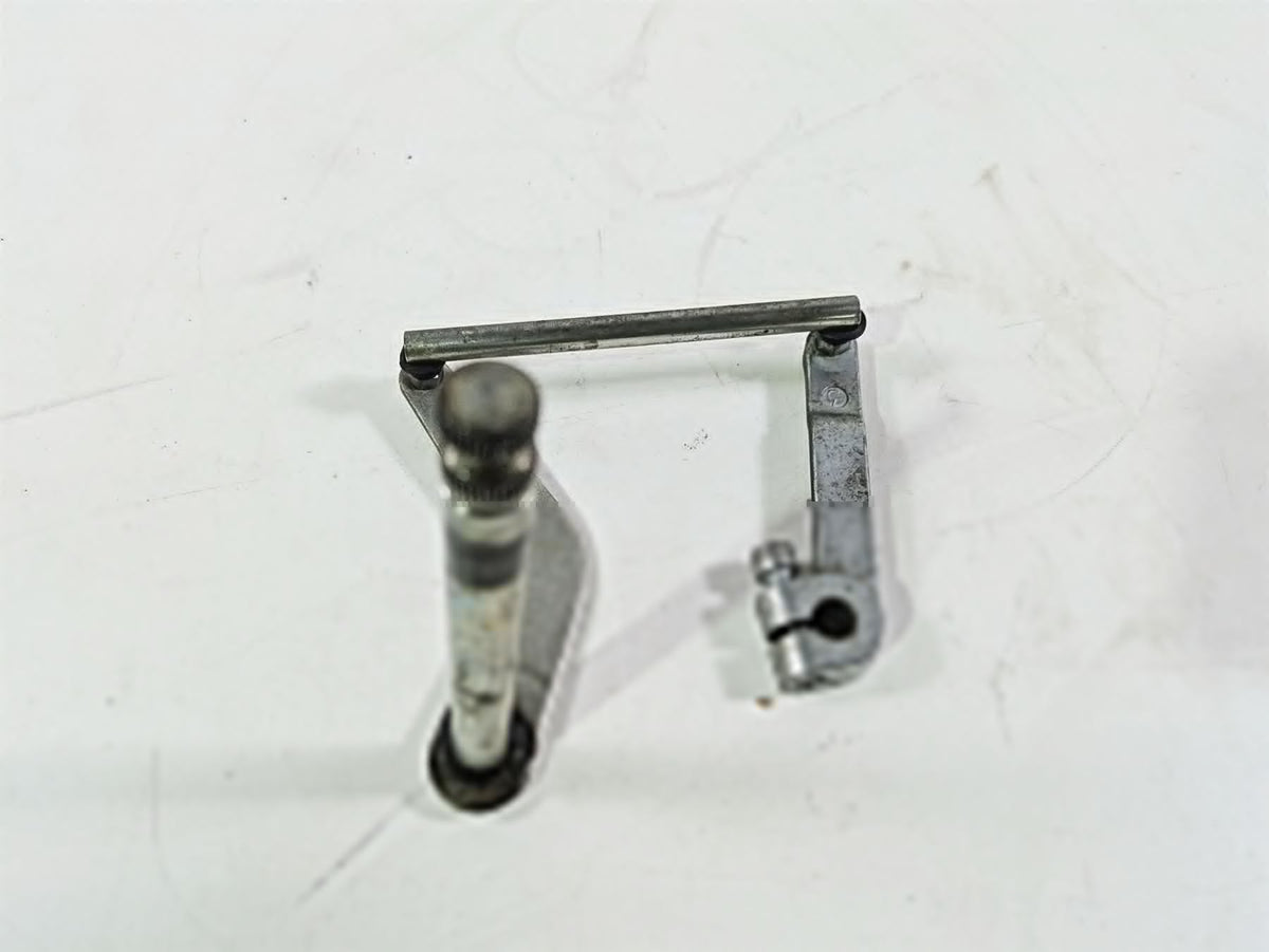 2017 Harley Dyna FXDB Street Bob Shift Lever Links & Rod Set 34621-06 33849-97 {{ shop.shopifyCountryName }} - Mototech271