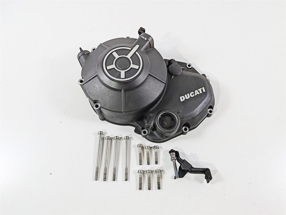 2015 Ducati Scrambler Urban Enduro Right Engine Side Clutch Cover 24321421B-Mototech271